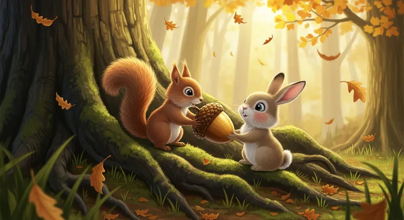 Short Moral Story for Kids: A Tale of Kindness and Its Rewards