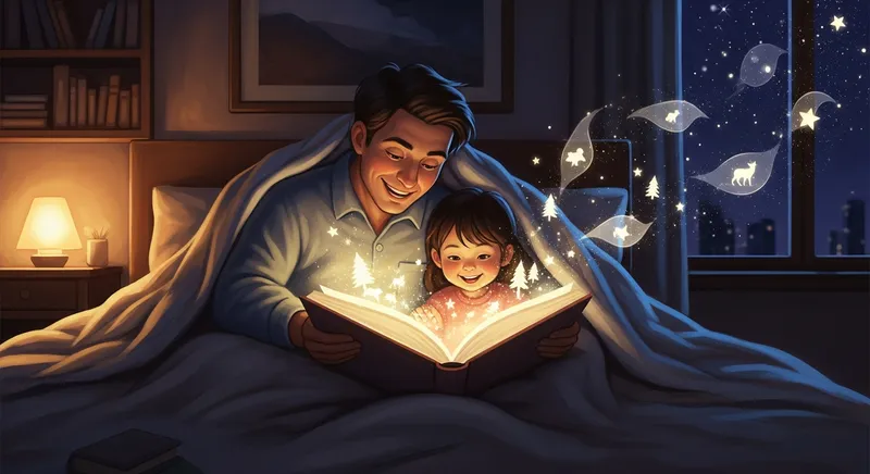 The Ultimate Parent's Guide: 50+ Moral Story Starters to Inspire Your Child (Ages 3-9)