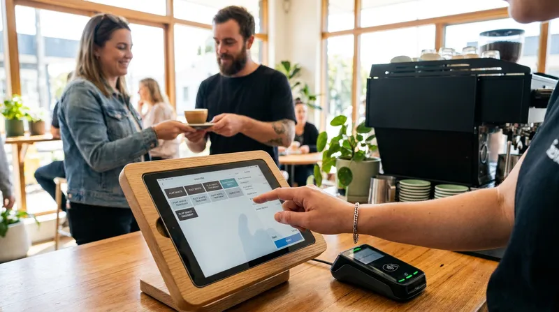 Best Cafe POS NZ: Beat the Morning Rush (2027 Guide)