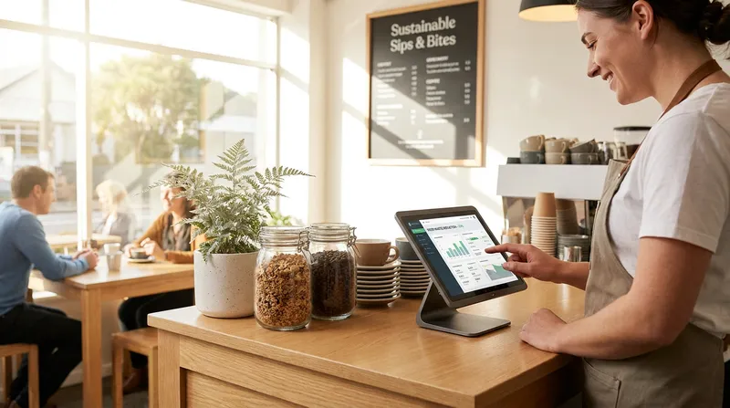 Zero-Waste Kitchens: How NZ Venues Cut Food Waste & COGS