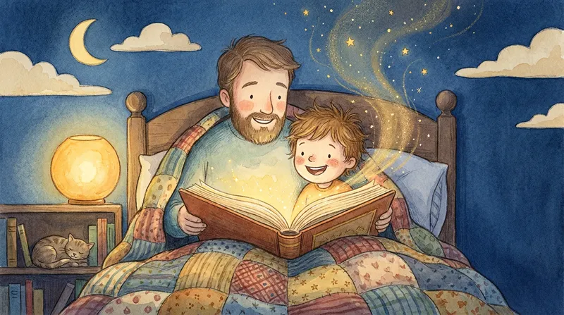 Heartwarming Short Stories for Kids: Classic Bedtime Tales for 3 to 9-Year-Olds