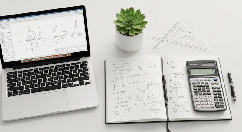 A frustrated student at a laptop late at night, stressed by conflicting academic answers on a cluttered Q&A interface, illustrating the struggle to find reliable homework help.