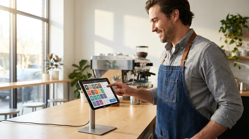 How iPad Restaurant POS Software Cuts Staff Training from Days to Hours