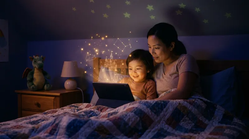 Create Enchanting Bedtime Stories: The Ultimate AI Story Generator for Kids