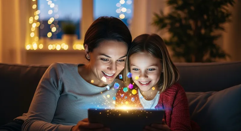 A Parent's Guide to AI for Kids in Australia & NZ: From Safe Use to Creative Projects