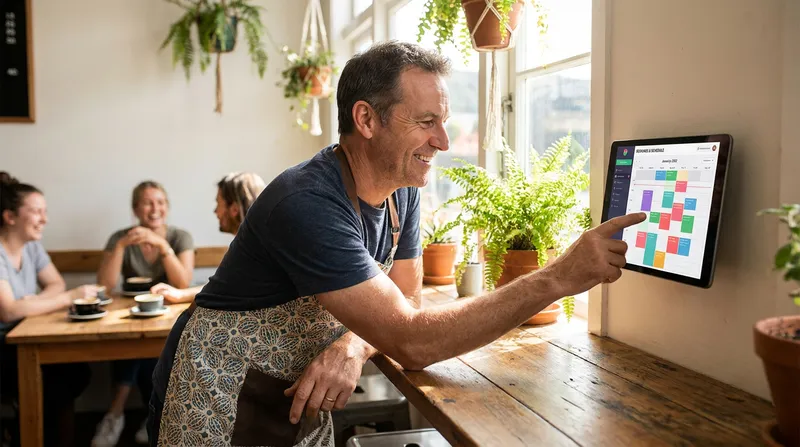 Top Booking Apps for NZ Restaurants & Cafes: 2027 Guide