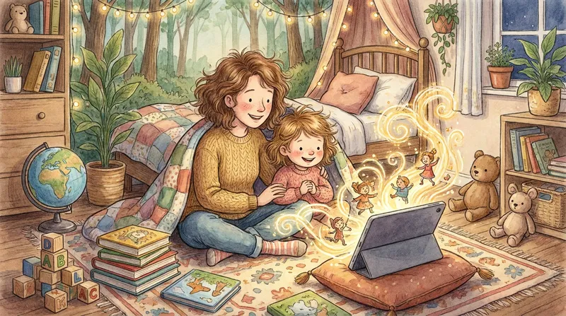 The Ultimate Preschool Storytelling Guide: Lesson Plans, Fun Activities & Competition Ideas