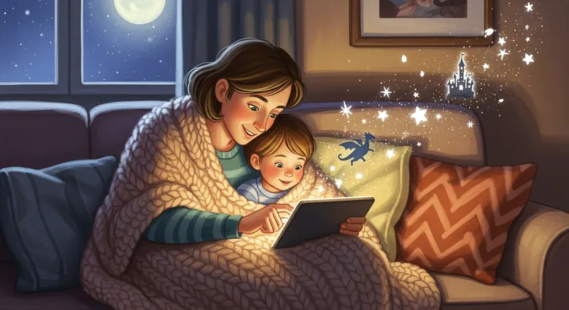 Is AI Safe for Your Child? A Parent’s Guide to Safety in Story Generator Apps