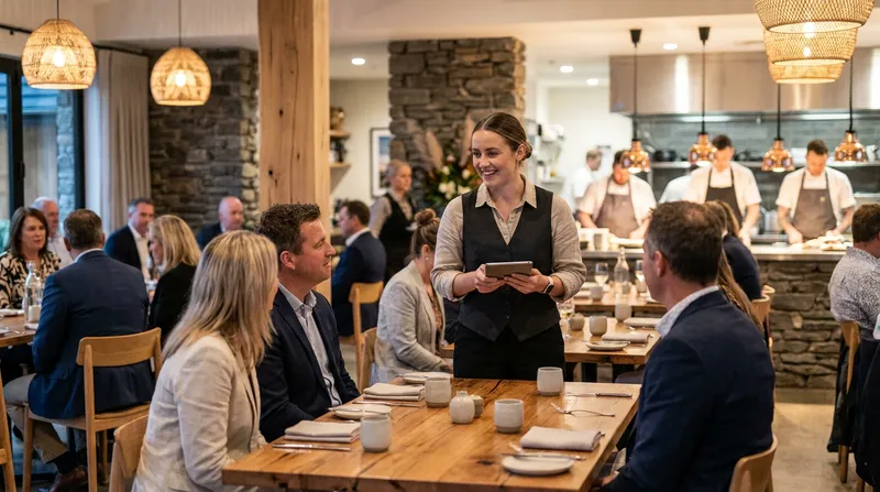 The Michelin Effect: How NZ Venues Are Upgrading Tech to Fine-Dining Standards in 2026