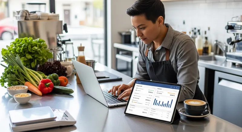 How to Master Your NZ Restaurant's Food Cost Percentage (Free Calculator & 6 Strategies)