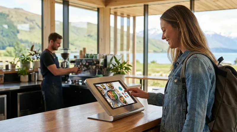 How Multilingual Kiosks Boost AOV by 30% in NZ's Tourist Hubs