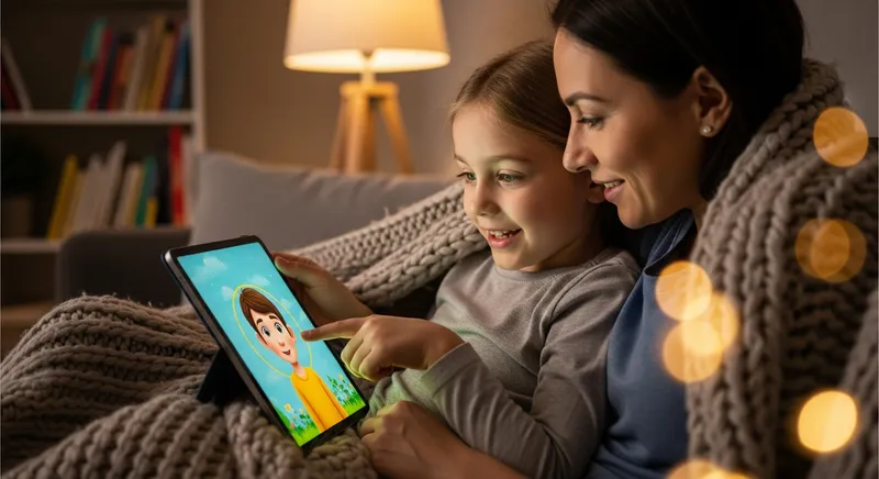 Child Hates Reading? How to Spark a Lifelong Love for Books With a Story About Themselves