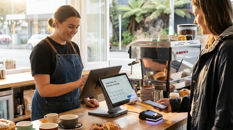 Stop Cafe Sweethearting with Digital Loyalty Programs