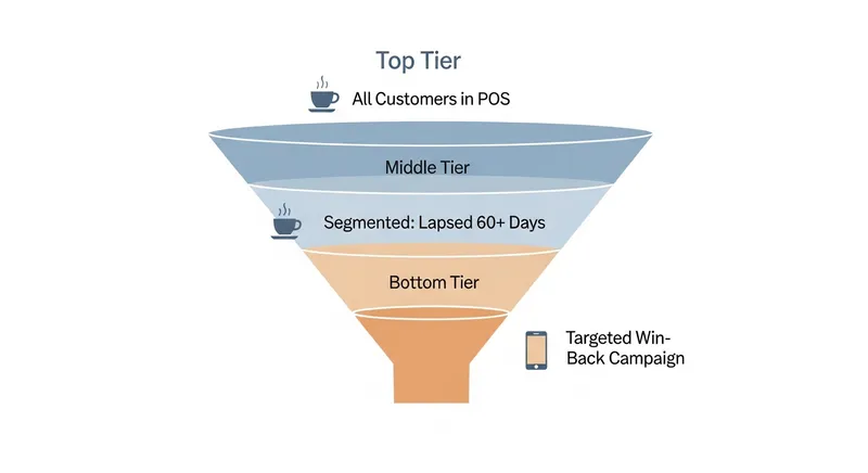 Graphic showing how direct orders avoid the 30% commission fee taken by third-party apps.