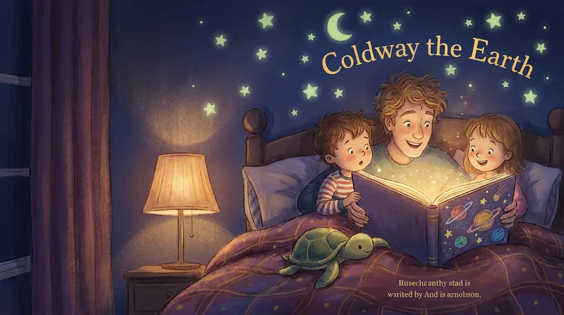 10 Educational Bedtime Stories for Kids: Fun Facts and Calming Tales