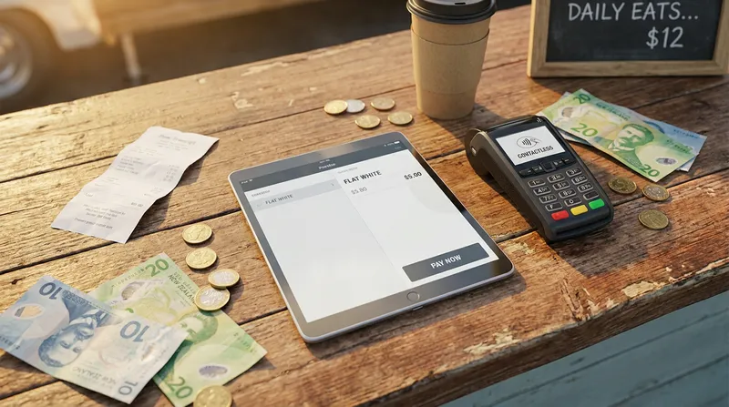Square POS vs EFTPOS for NZ Food Trucks: Are Flat-Rate Fees Killing Your Margins?