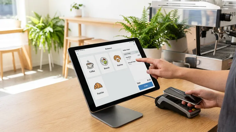 Best Restaurant POS in NZ: Core Features vs. Upsells