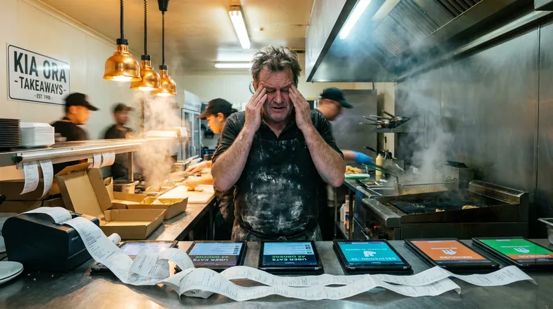Why NZ Takeaways Are Ditching Uber Eats for Direct Ordering