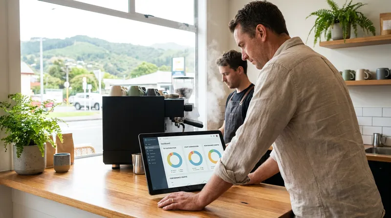 Ditch the Spreadsheet: Automating NZ Staff Tips & Commission