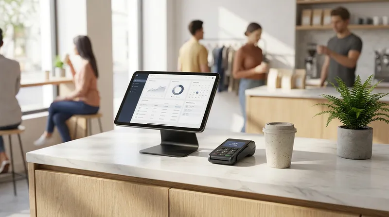 iPad POS NZ: Manage Bookings, Sales & Stock (2026)