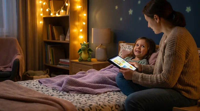 The Power of Waiting: 7 Personalized Bedtime Stories to Teach Kids Patience