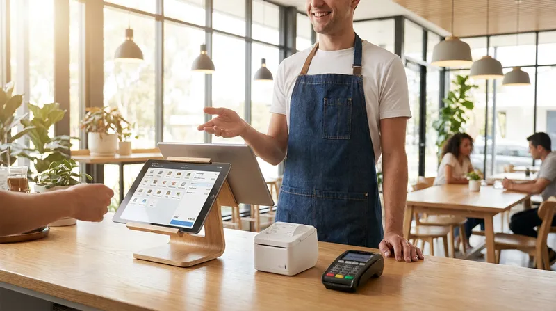 Cloud POS for NZ Small Businesses: Cut Admin, Boost Sales