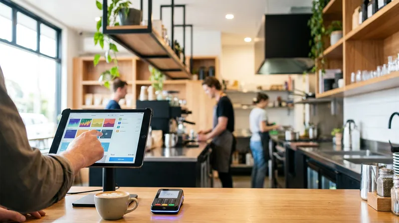 Cloud POS for NZ Restaurants: End Kitchen Chaos & Tablet Hell