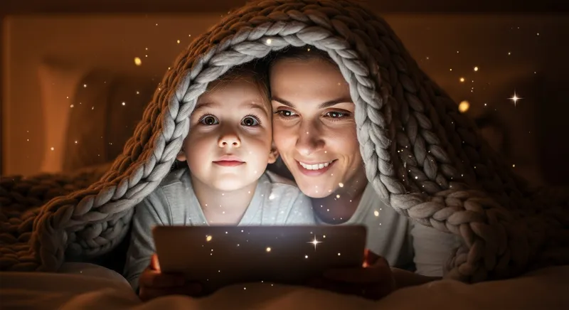 50+ Creative Story Starters & Prompts to Spark Your Child's Imagination