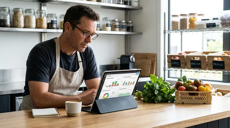 Restaurant Inventory Management NZ: Stop Guessing Recipe Costs & Cut Food Waste