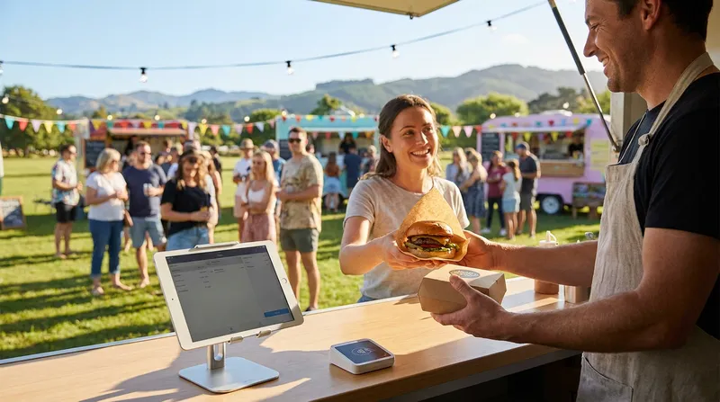 The Ultimate Pop-Up POS Tech Stack for NZ Festivals