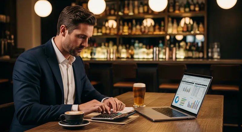 The Complete NZ Guide to Beverage Cost: How to Calculate & Control It to Boost Bar Profitability