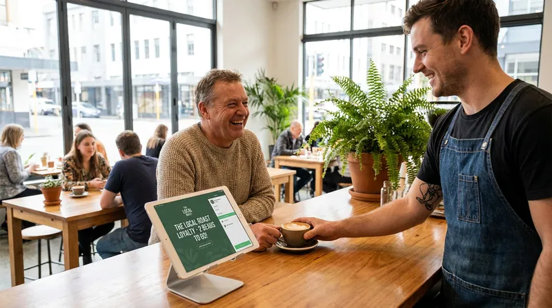 Restaurant CRM NZ: Turn Walk-Ins into Repeat Diners