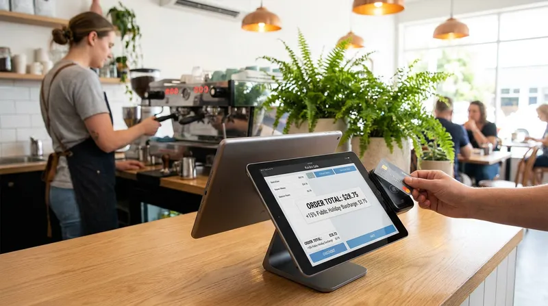 Automate the 15% Public Holiday Surcharge for NZ Cafes