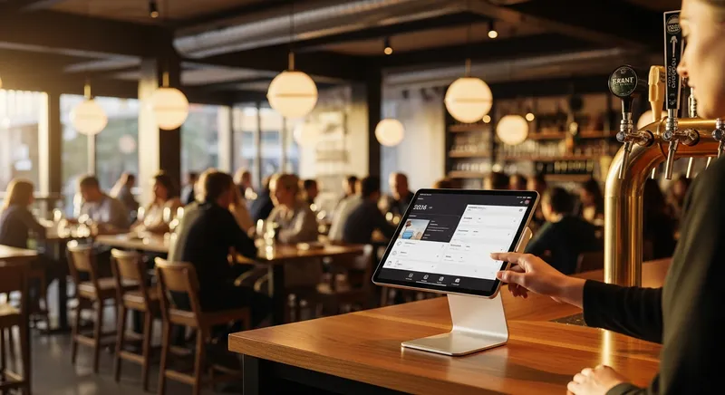Best POS Systems for NZ Bars & Restaurants: A 2026 Comparison