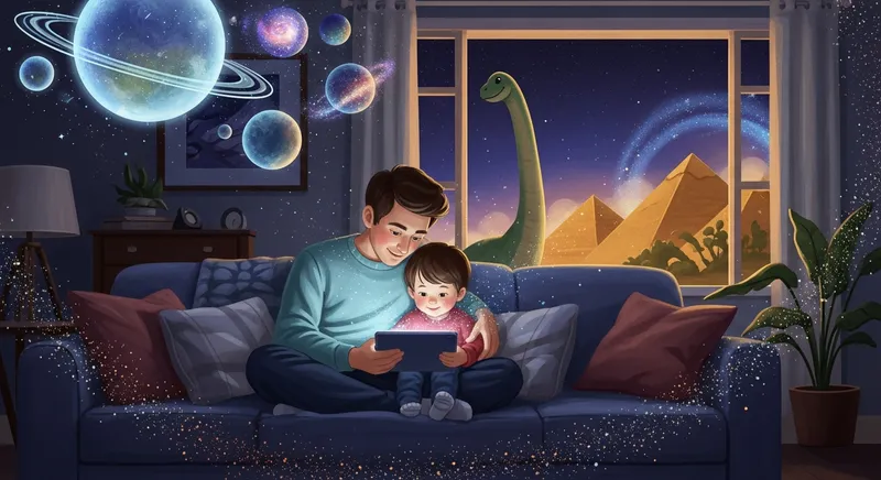 Story Time Science: 5 Ways to Teach Kids with Stories