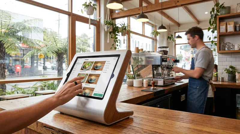 Self-Ordering Kiosk ROI: Guide for NZ Restaurants