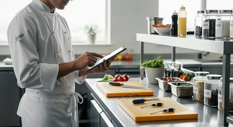 NZ Food Safety Compliance: The Complete 2027 Guide for Hospitality