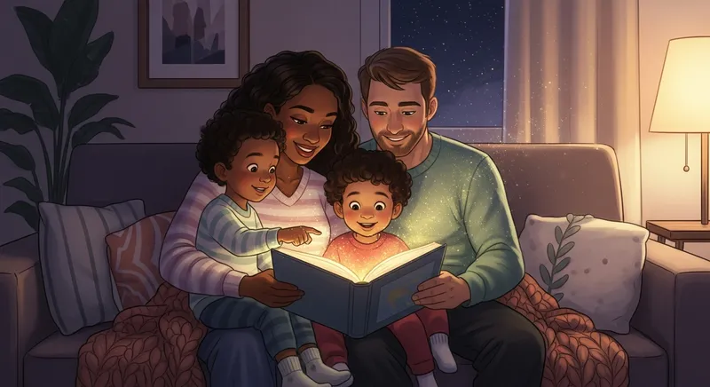 15 Modern Bedtime Stories That Reflect Today’s World (+ How to Create Your Own)