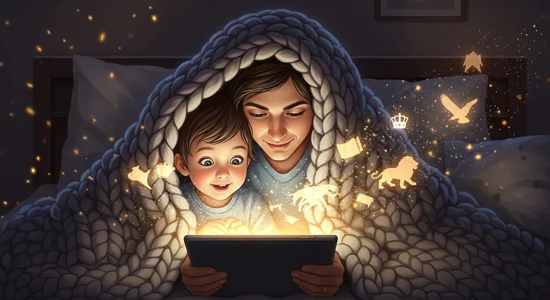 10 Very Short English Stories for Kids (With Morals)