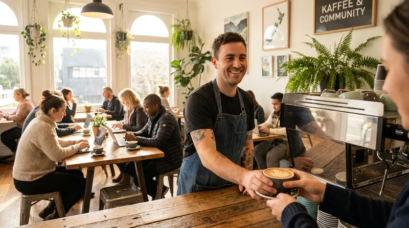 25 Cafe & Restaurant Marketing Ideas to Stand Out in NZ