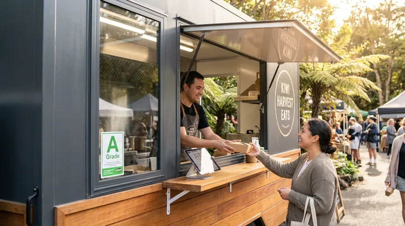 How to Get a Food Truck Licence in NZ (2026 Guide)