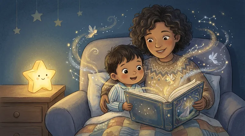The Ultimate Guide to Bedtime Stories for Preschoolers (Ages 3-5)