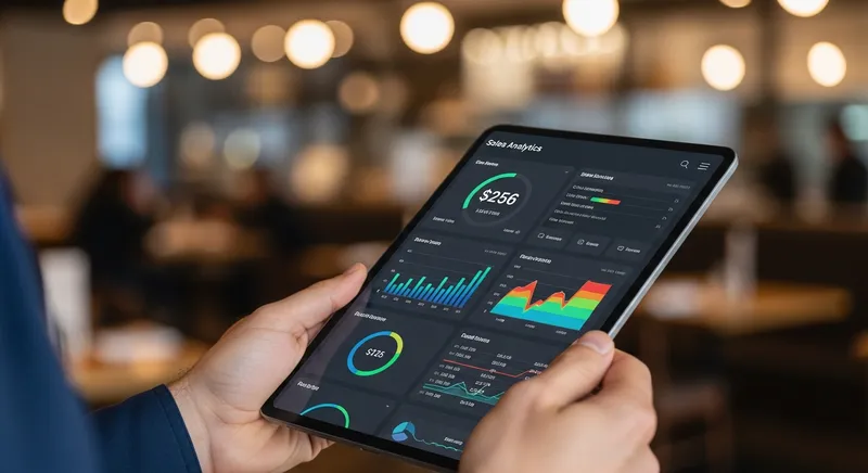 A smartphone showing the Lazygrid digital loyalty app with stamps collected, on a NZ cafe table next to a flat white.