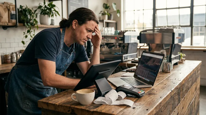 Why Global POS Systems Cost NZ Cafes Up to 20% More