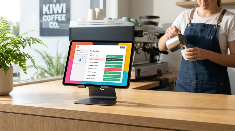 10 Best Online Booking Systems for NZ Small Businesses (2026 Comparison)