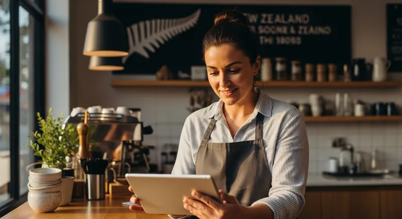 NZ's Best Free & Commission-Free Online Ordering Systems for Small Business (2026)