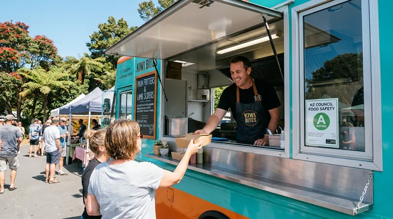 How to Start a Food Truck in NZ: Business Plan, Costs & Council Requirements