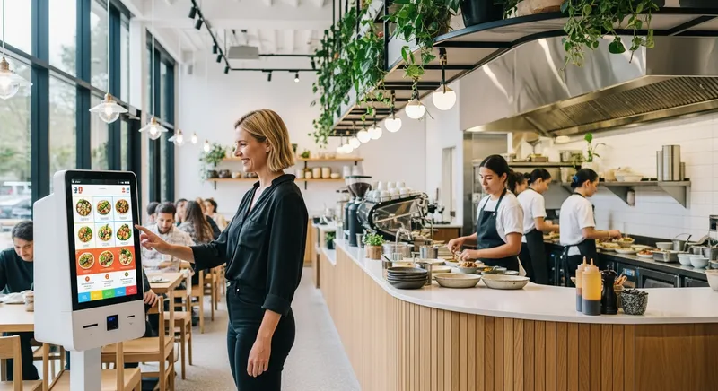 NZ Restaurant Kiosk Guide (2027): Boost Sales & Efficiency