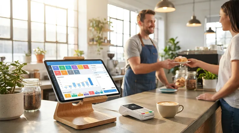 Cloud POS ROI for NZ Cafes, Salons & Restaurants