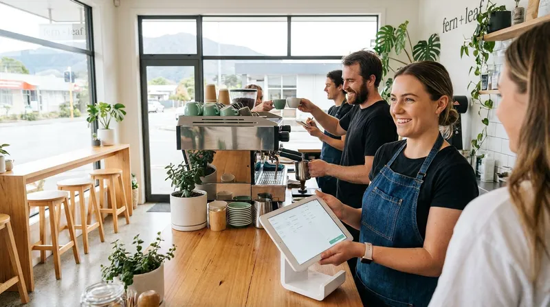 Reduce Staff Turnover in NZ: Use POS Data to Retain Teams